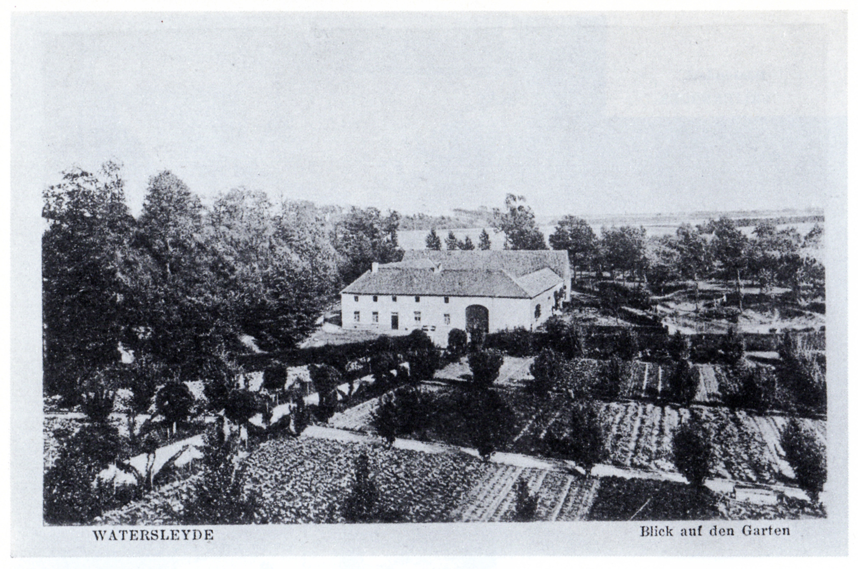 Watersleyde